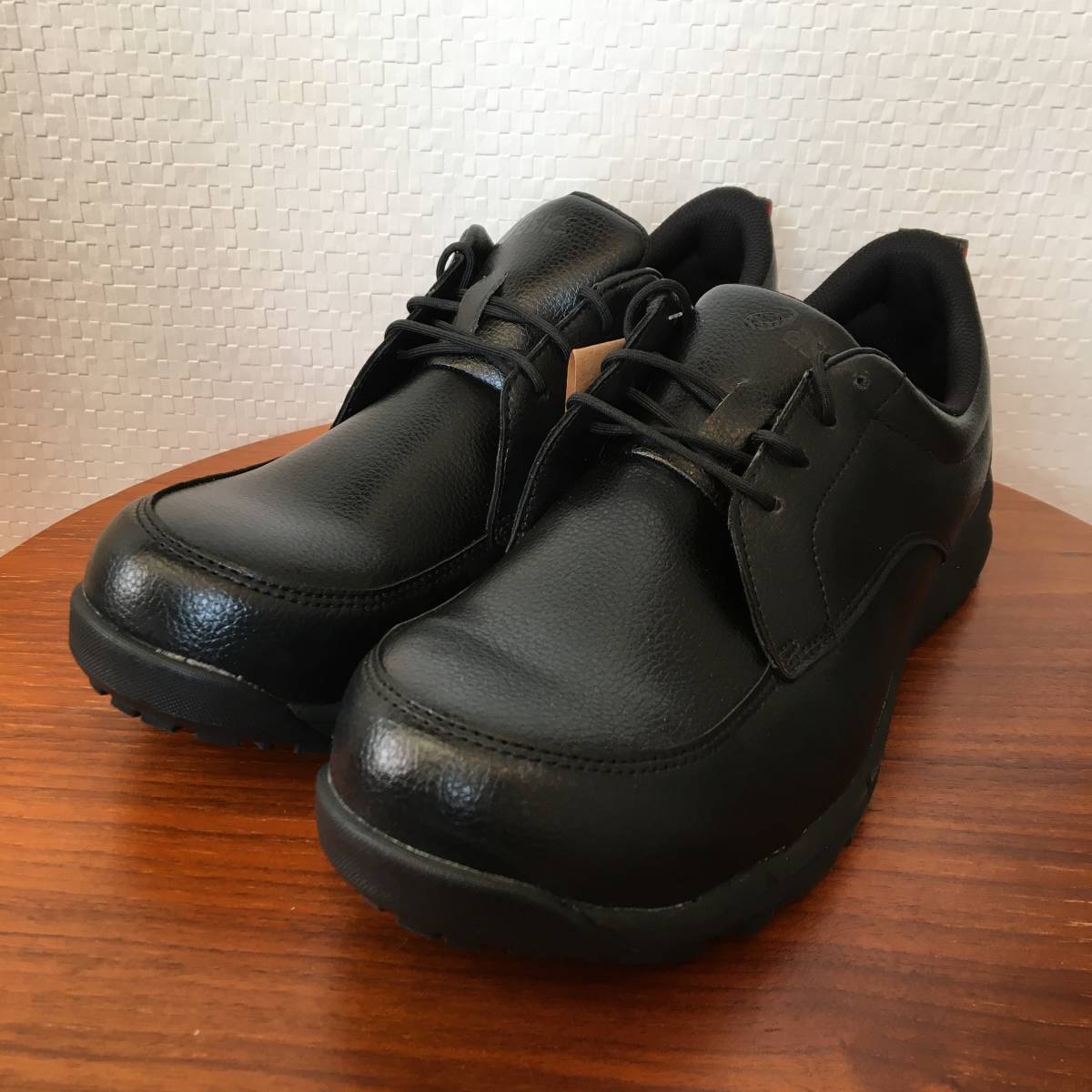 26.5cm（3E）｜asics アシックス ウィンジョブ CP502 管理・監督者の安全をサポート 黒 安全靴 セーフティー 靴 衝撃吸収 (新品)(正規品)