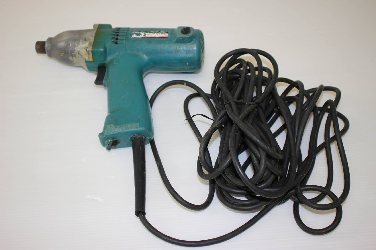 【1円スタート】H2568　makita マキタ　インパクトドライバー　モデル6950_画像1