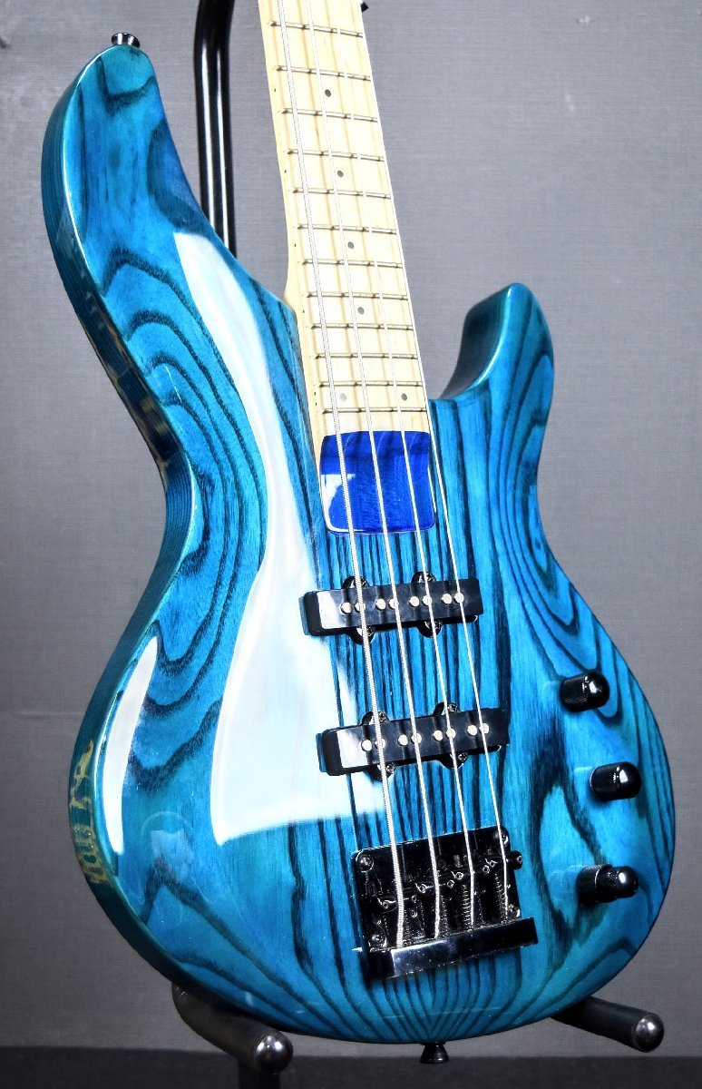 ☆動作品☆ Aria Pro Ⅱ (アリア プロ ツー) ジャズベース IGB-42AM