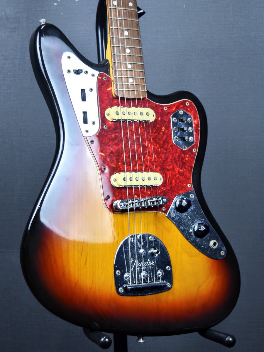 Fender japan (フェンダージャパン) ジャガー JAGUAR エレキギター