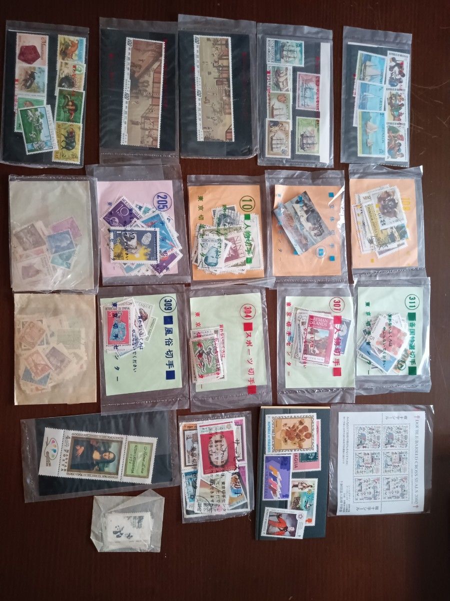 海外の古切手 コレクション｜PayPayフリマ