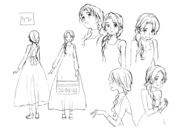 Dettagli dell'articolo 60枚 設定資料集 リズと青い鳥 / 検 Dettagli dell'articolo 60枚 設定資料集 リズと青い鳥 / 検