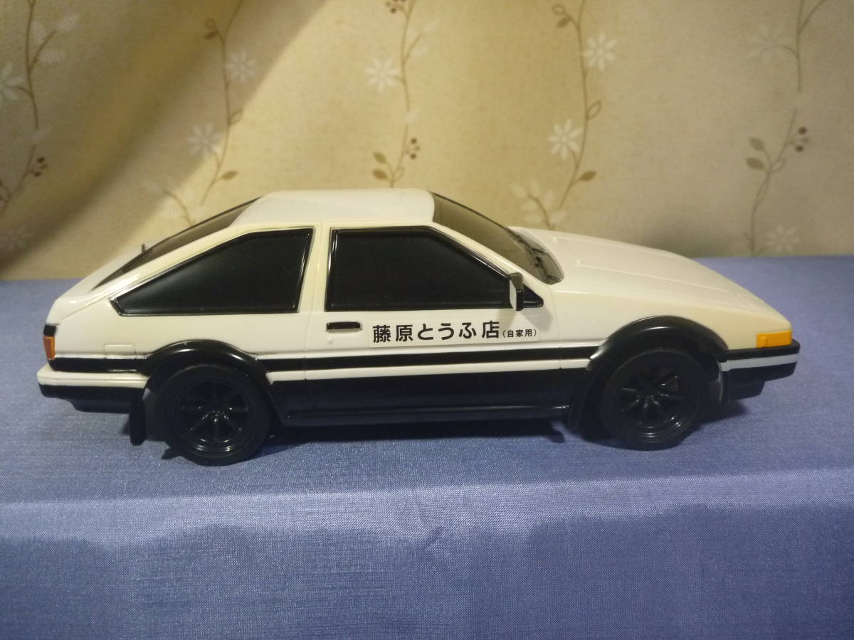 RC　イニシャルD　86　ラジコン　ジャンク品_画像2