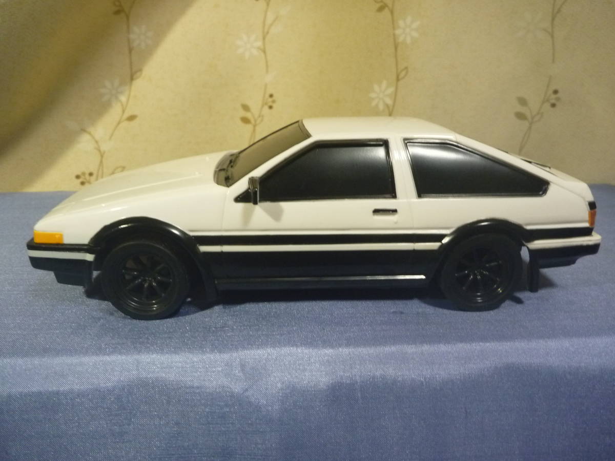 RC　イニシャルD　86　ラジコン　ジャンク品_画像4