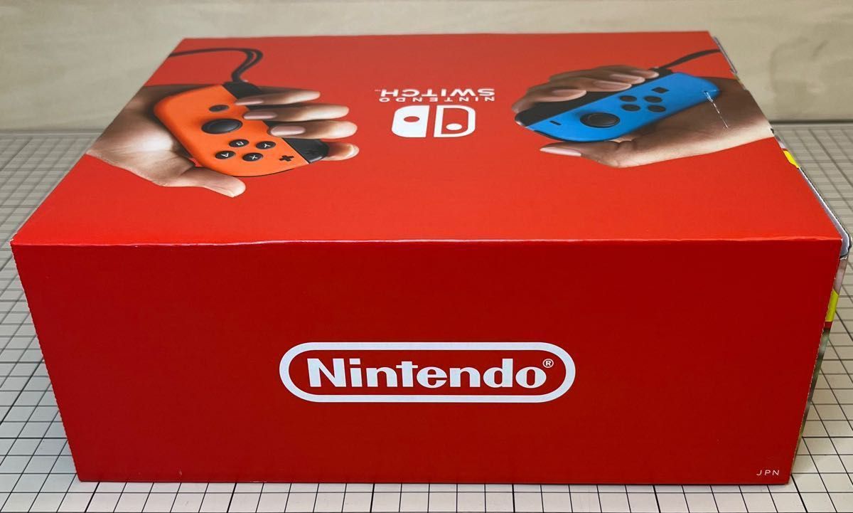 未使用品】ニンテンドースイッチ本体 Nintendo Switch ネオン 未使用品】ニンテンドースイッチ本体 Nintendo Switch ネオン