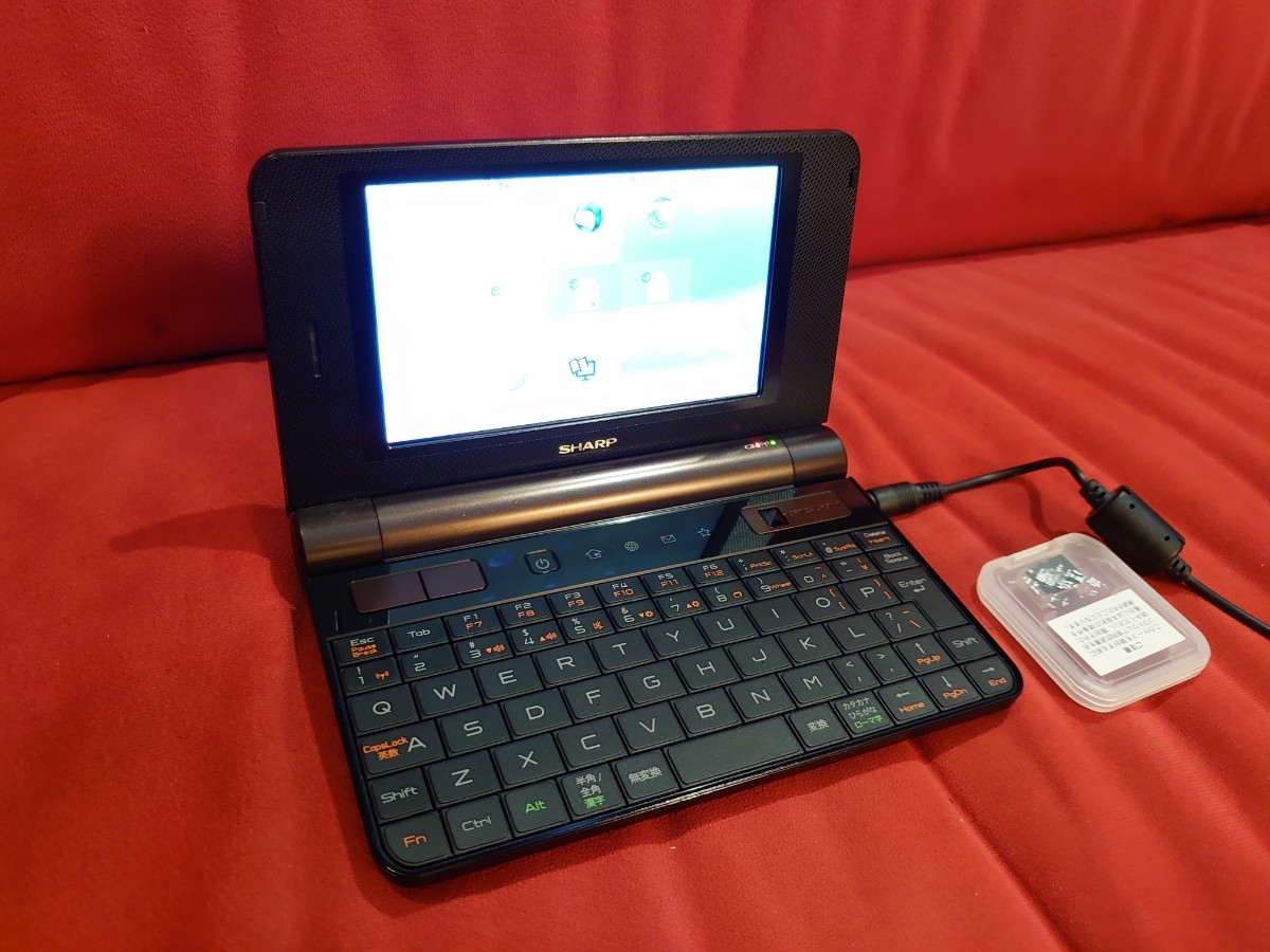 Yahoo!オークション - 【SHARP】PC-Z1 PC-Z1J NetWalker Yahoo!オークション - 【SHARP】PC-Z1 PC-Z1J NetWalker