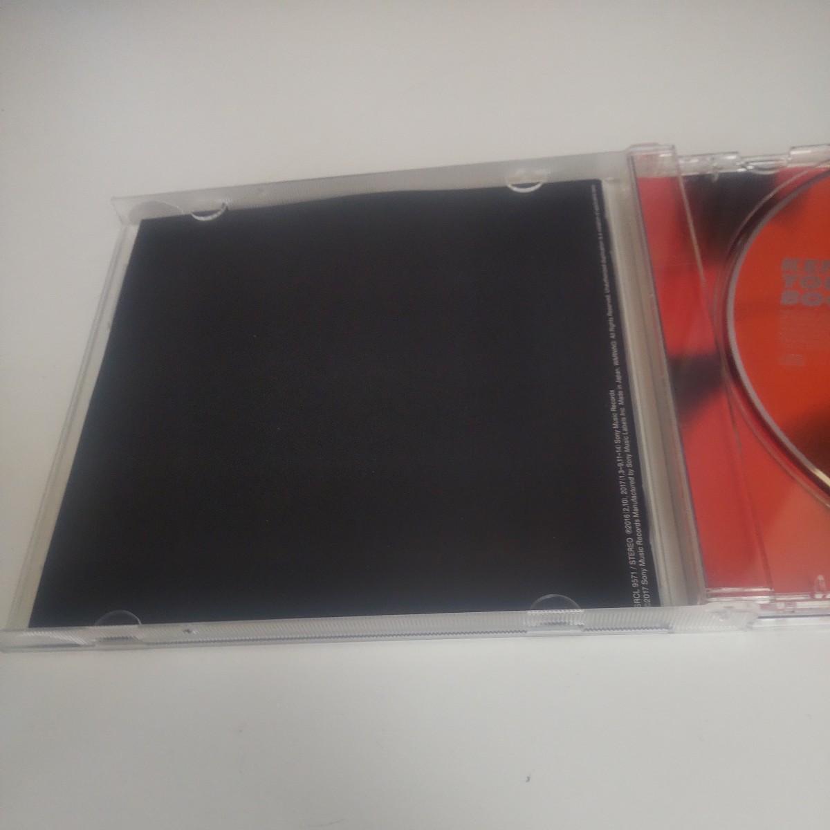 CD　米津玄師 / BOOTLEG　Z40-16_画像3