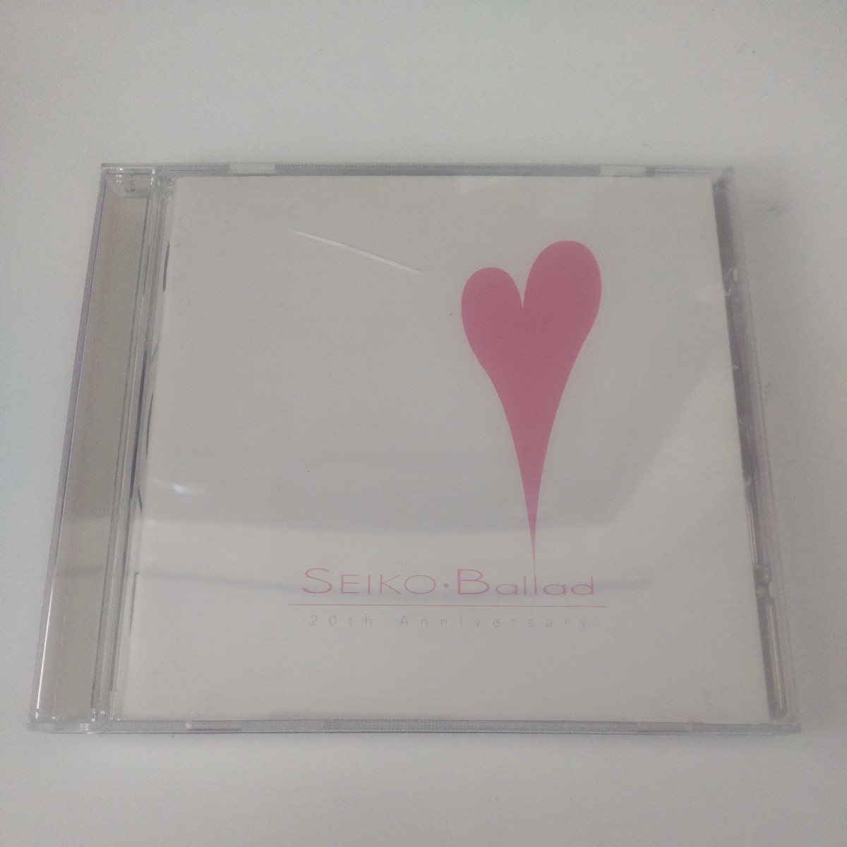 CD / 松田聖子 / Ballad～20th Anniversary / SME RECORDS / SRCL-4475　　Z41-41_画像1