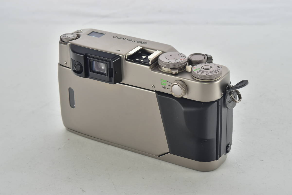 即日発送 Contax G2 コンタックス　BODY ボディ　フィルムカメラ　 通電確認済 ジャンク_画像3