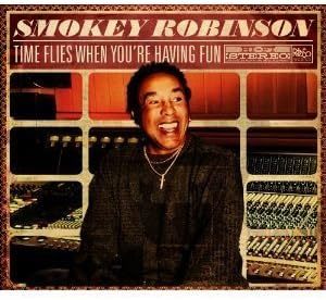 廃盤 R＆B SOUL Smokey Robinson Time Flies When You're Having Fun 　スモーキー・ロビンソン　時代を超越した名盤！駄曲一切ナシ_画像1