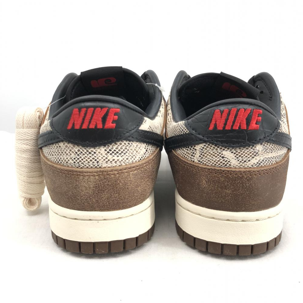 【中古】NIKE DUNK LOW PRM Head 2 Head CO.JP サイズ28cm FJ5434-120 ナイキ[240017583336]の画像3