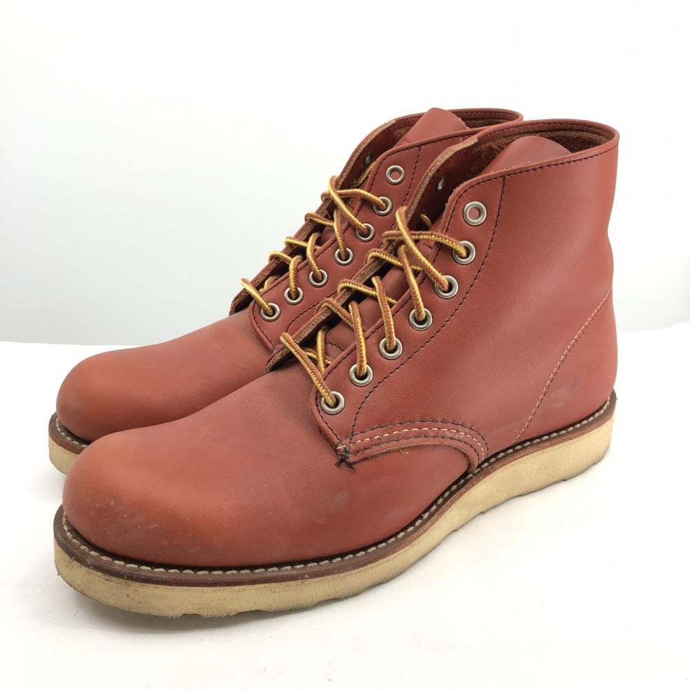 オンラインショップ RED WING◇レッドウィング/6インチクラシック