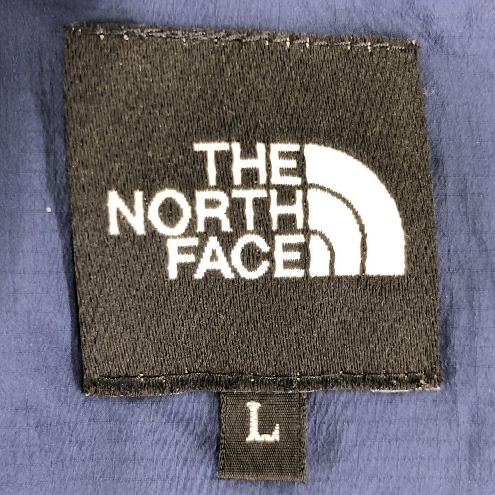 【中古】THE NORTH FACE トランゴパーカー サイズL ネイビー NY81831 ザノースフェイス[240017587424]_画像4