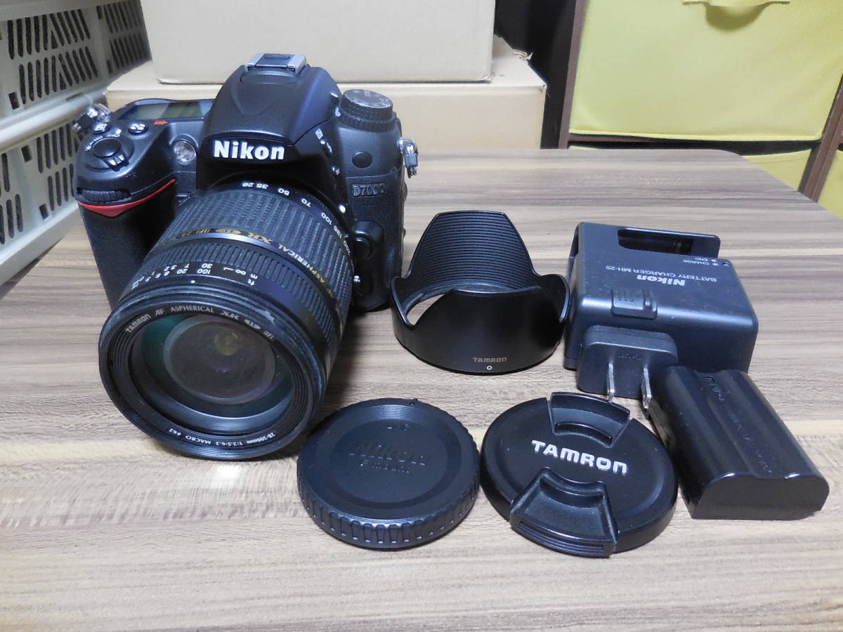 ギフト】 ニコン 美品 Nikon 管理番号：A121 5770 シャッター回数 D600