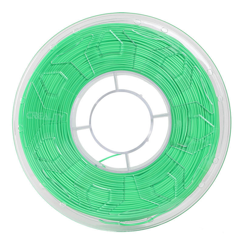 3Dプリンター用 PLAフィラメント 緑 家庭用 業務用3Dプリンター フィラメント グリーン Creality社 Enderシリーズ純正 PLA樹脂 直径1.75mm_画像3