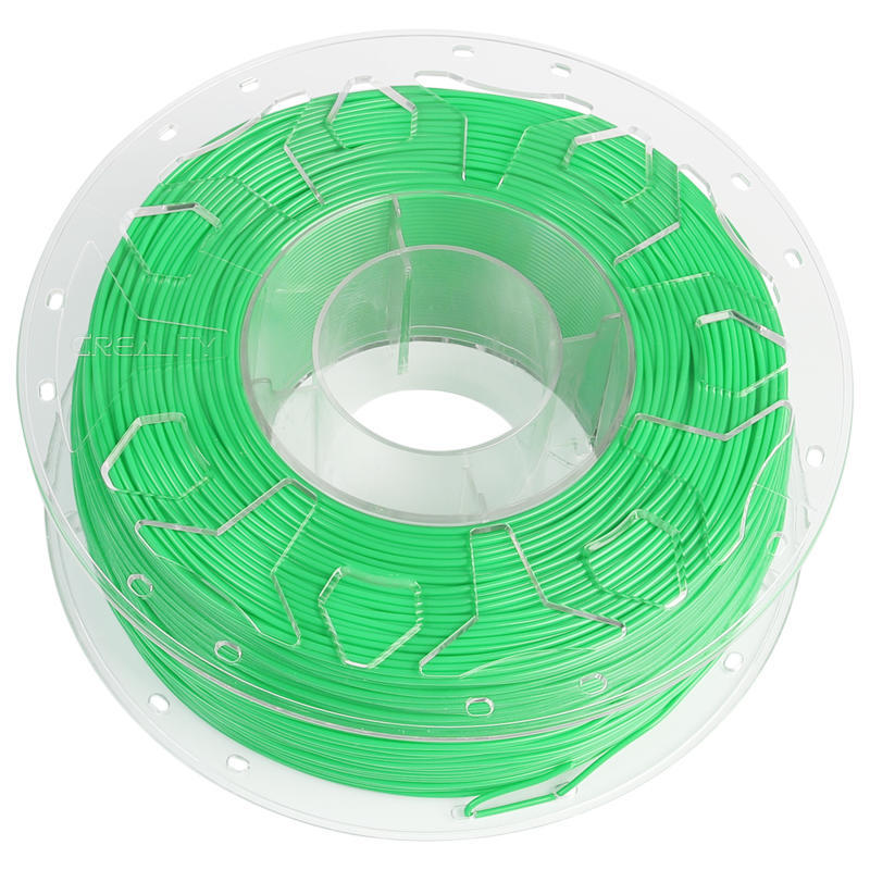 3Dプリンター用 PLAフィラメント 緑 家庭用 業務用3Dプリンター フィラメント グリーン Creality社 Enderシリーズ純正 PLA樹脂 直径1.75mm_画像4