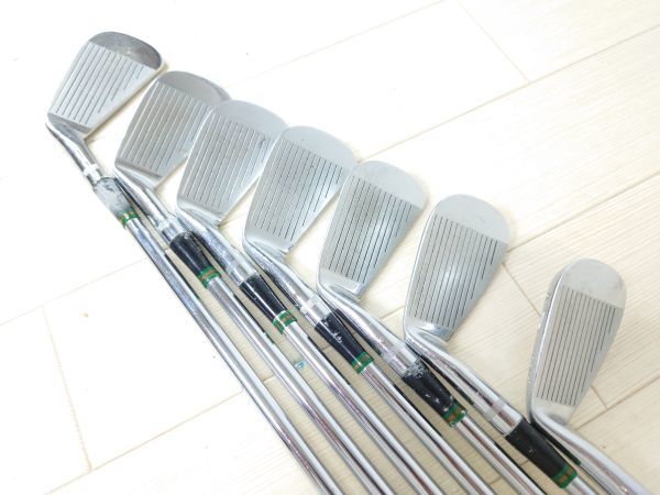 Ben Hogan/ベンホーガン APEX PC アイアン 7本セット 3番～9番 ゴルフクラブ #SGB12_画像7