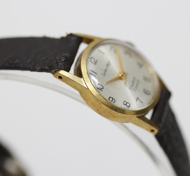 ち*ゲ様 【Seiko Angel/K18/750/290030/手巻き腕時計/ Yahoo!オークション - Seiko Angel K18 750 290030 手巻き