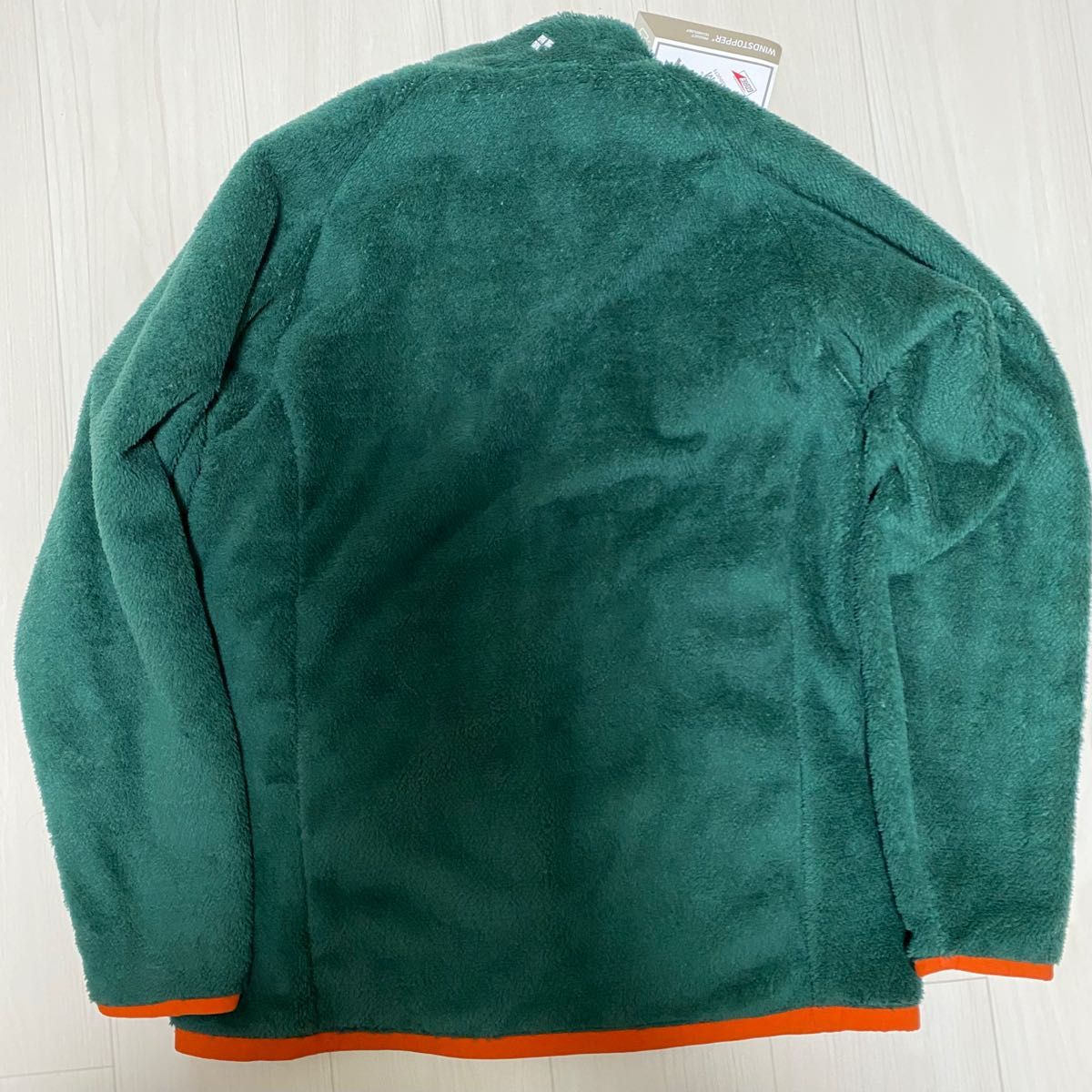 未使用】mont-bell クリマエア リバーシブル ジャケット Men's M 未使用】mont-bell クリマエア リバーシブル ジャケット Men's M