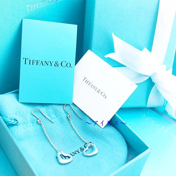 新品 ティファニー Tiffany&Co. 希少 未使用 イエロー AA74 レディース