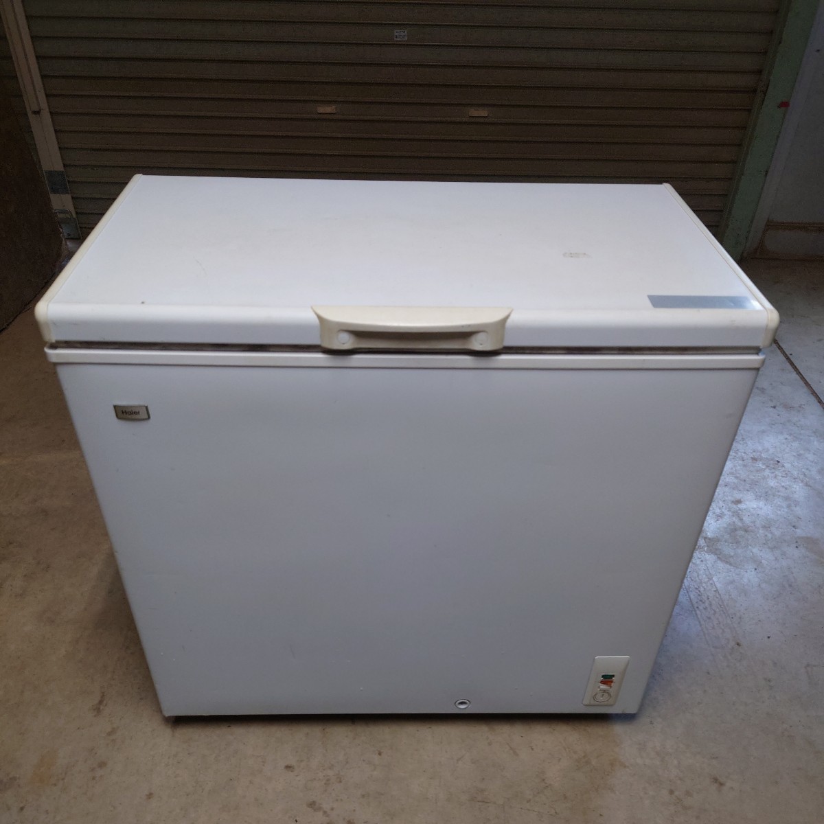 Haier ハイアール JF-NC205F 電気冷凍庫冷蔵庫