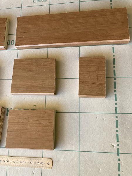 23J22-02 木材 端材 板材 DIY 工作 ハンドメイド 等 現状品 消費税0円_画像5