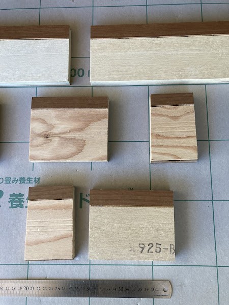 23J22-02 木材 端材 板材 DIY 工作 ハンドメイド 等 現状品 消費税0円_画像8