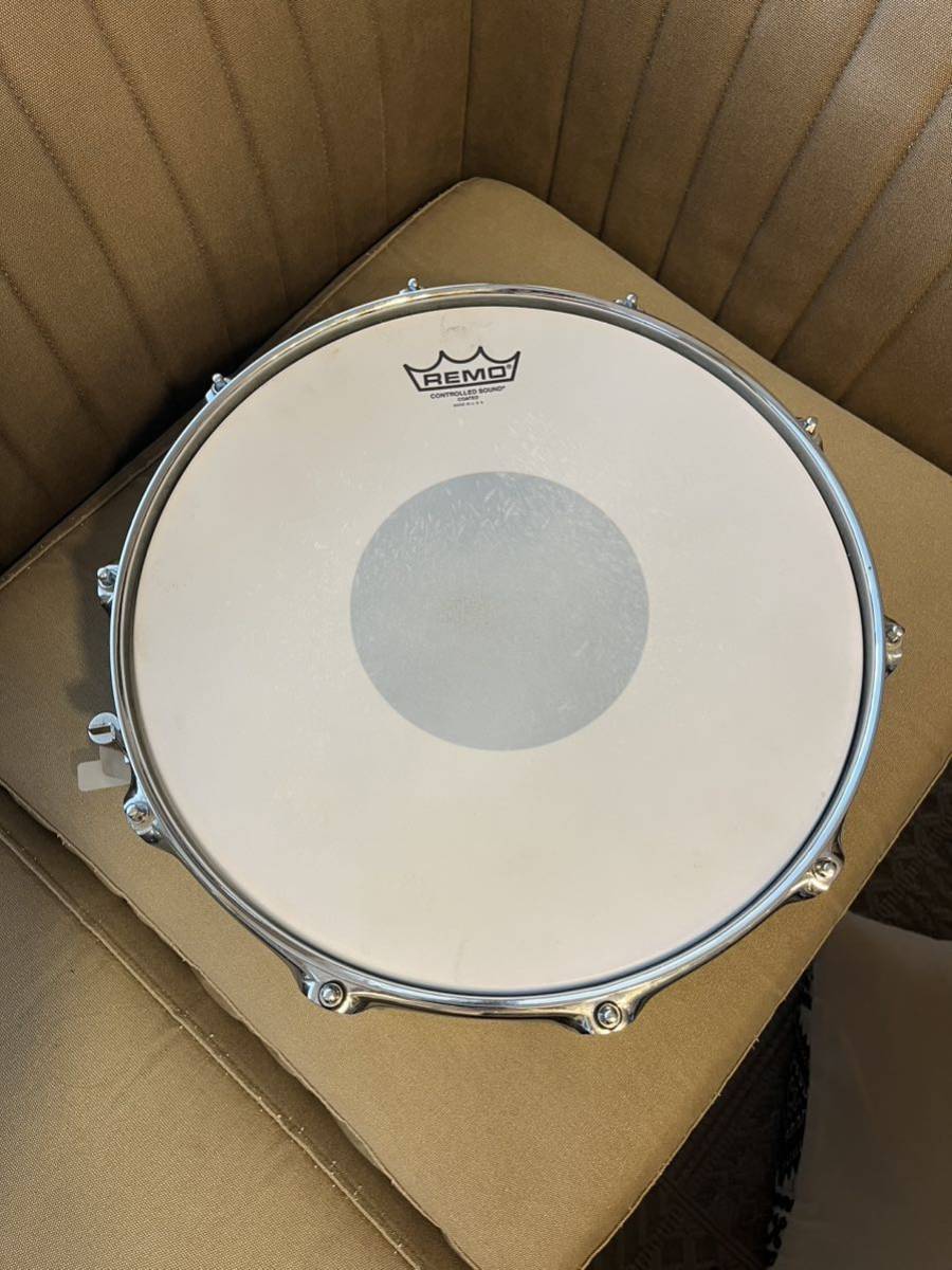 ludwig ラディック　スネアドラム Maple 14×6.5_画像6