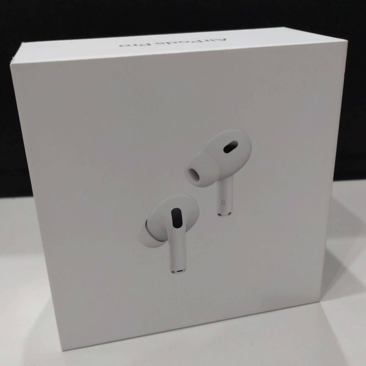 1円～ 新品未開封apple AirPods Pro 2nd generation 第2世代MTJV3J/A