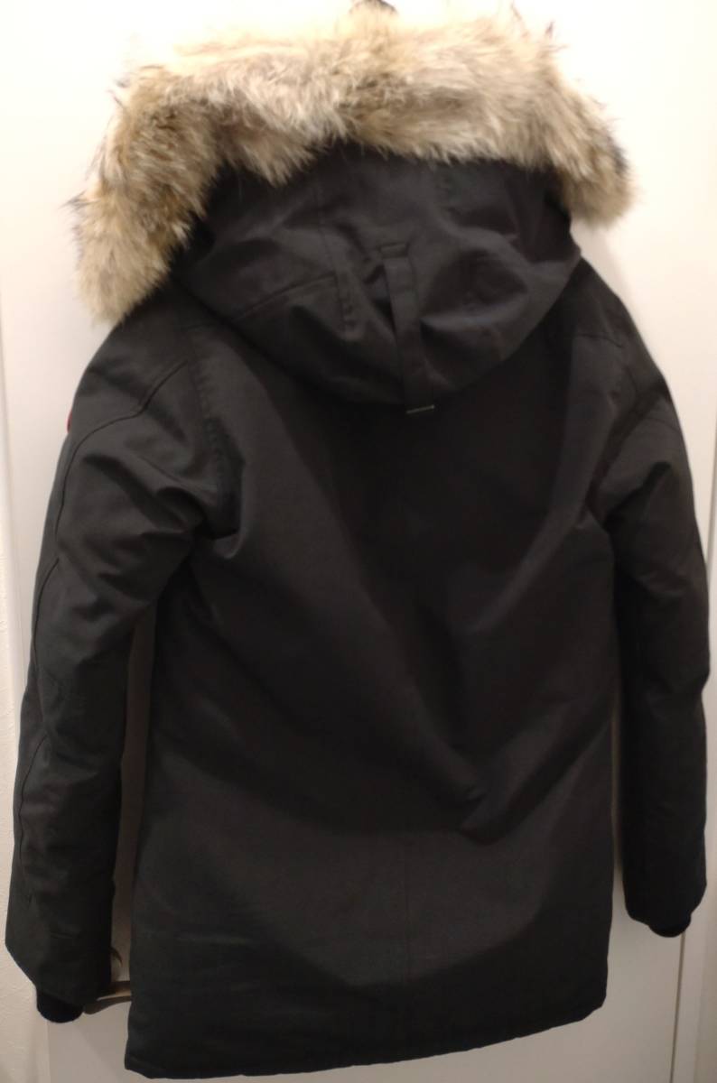 1円~ メンズ XSサイズ CANADA GOOSE カナダグース CHATEAU PARKA