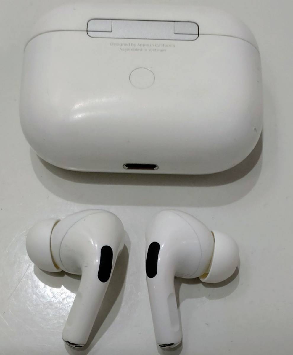 1円～中古品動作確認済第一世代Apple AirPods Pro アップルエアー