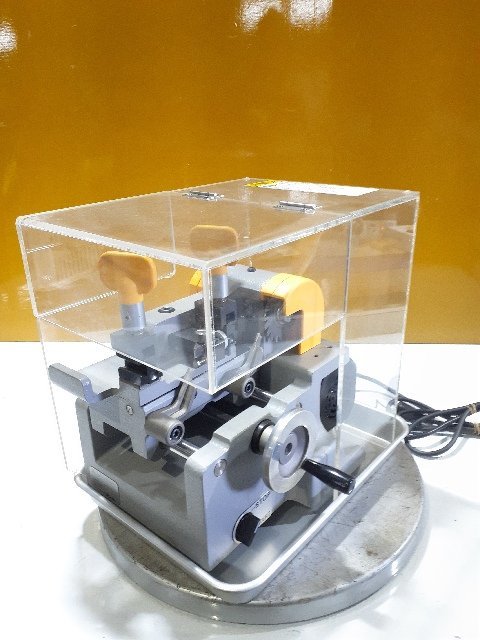 1円スタート!】ROYAL CLOVER クローバー キーマシン RC-101G 合鍵複製
