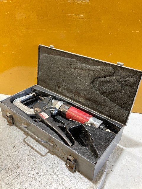 【1円スタート!】信濃 SHINANO SPOT MILL スポットミル SI-5800 動作良好工具、DIY用品