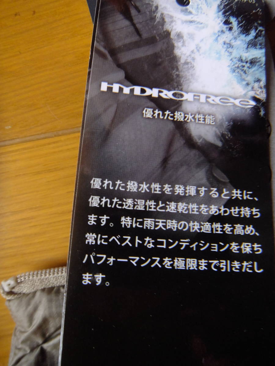 少々難あり オークリー メンズS 茶系 中厚 超軽量 撥水 保温 ベスト 412583 新品 定価16500_画像9