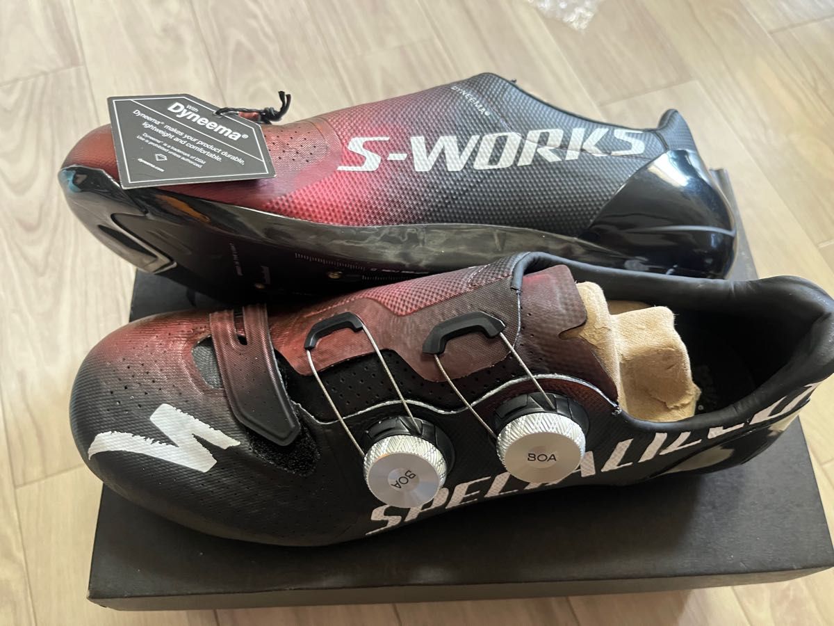 S-WORKS 7 SPEED OF LIGHT LTD 限定 新品未使用 26cm｜Yahoo!フリマ 