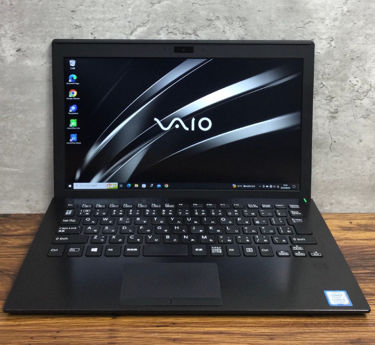 定番人気！ Pro VAIO ○SONY 1円～ PF 64bit Pro Windows10 / (1920