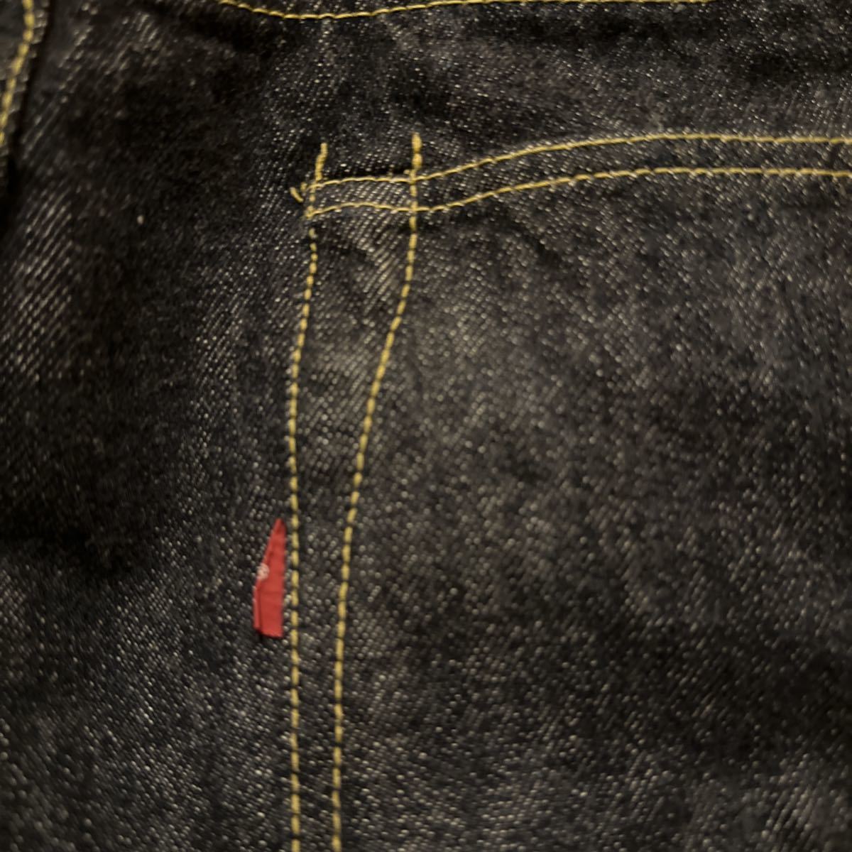 美品TCBジーンズ S40's Jeans 大戦モデル ジーンズ36インチTCB jeans_画像5