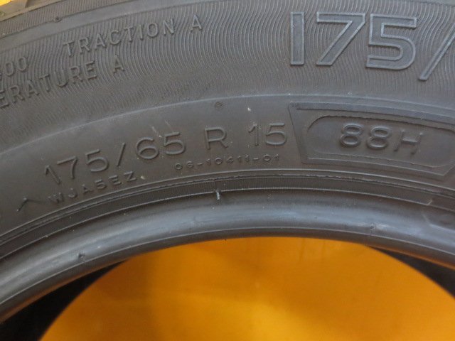 ☆スピスタ☆タイヤ　ミシュラン　ENERYG SAVER 175/65R15　1本　中古　15T1707　18_画像3