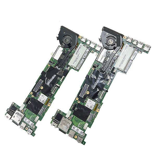新入荷 BIOS確認済 2枚セットノートパソコン X260 ThinkPad Lenovo