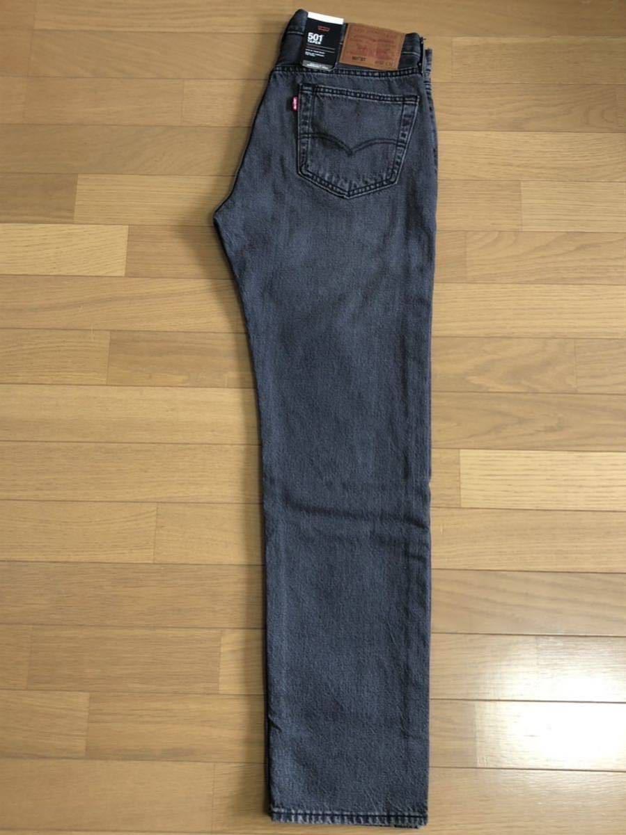 Levi's 501 SLIM TAPER ABYSS LOOKS BACK W32 L32｜PayPayフリマ