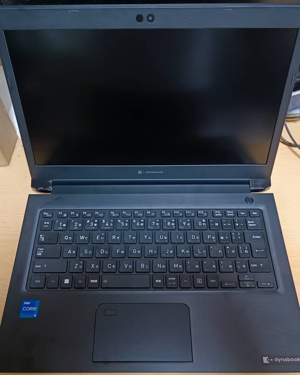 新作入荷!!】 東芝 dynabook 【544232826】 キーボード難あり 2.5GHz