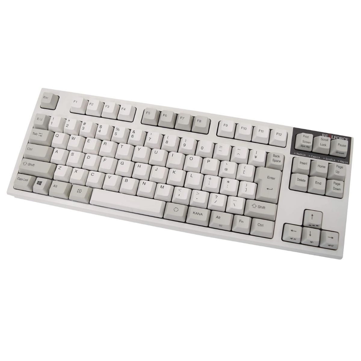 REALFORCE R2 PFU Limited Edition JIS おまけキーキャップ付き