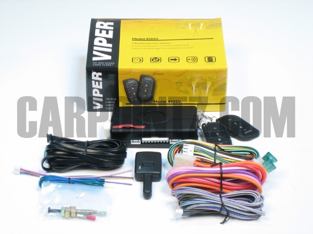  wiper VIPER 4105(4105V) remote engine starter (VIPER 4105)
