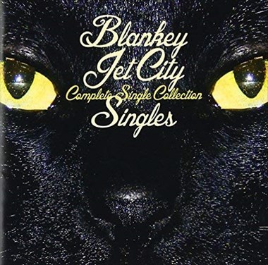 THE BLANKEY JET CITY / COMPLETE SINGLEOLLECTION 『SINGLES』_5m-4463_画像1