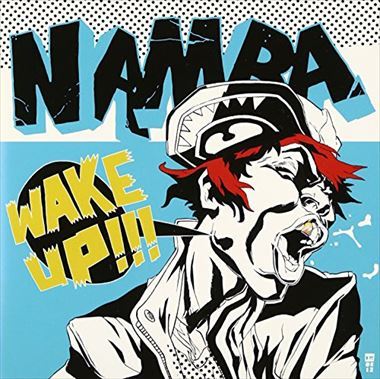 難波章浩 / ＷＡＫＥ ＵＰ！！！_5m-3858_画像1