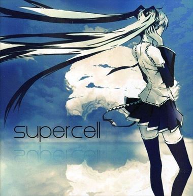 supercell feat．初音ミク/supercell_5m-9468_画像1