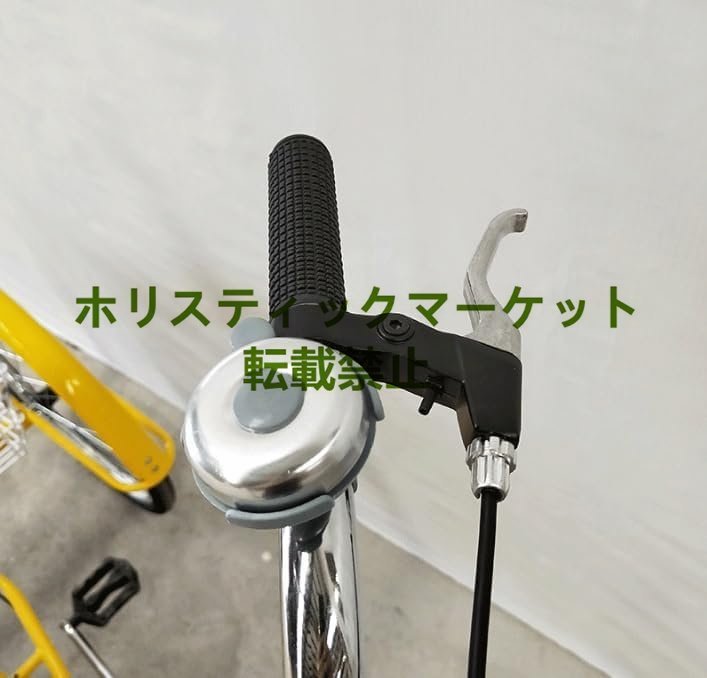 品質保証 24インチ 三輪車 7速 大人用 三輪車 3輪自転車 3輪自転車 クルーズトライク 買い物かご付き 高齢者 レディース メンズ Q0207_画像7