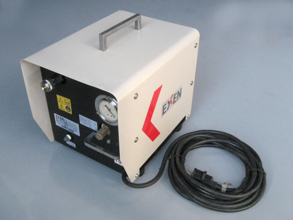 コアドリル コアカッター用 バキュームポンプ HCD-VP45 EXEN コアドリル コアカッター用 バキュームポンプ HCD-VP45 EXEN