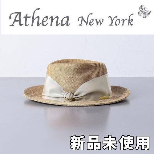 ベージュ】アシーナ ニューヨーク カミラ TANBODY ハット 麦わら ベージュ】アシーナ ニューヨーク カミラ TANBODY ハット 麦わら