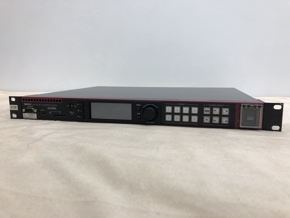 期間限定!最安値挑戦】 DESIGN(アストロデザイン)◇SC-8209-A 《送料